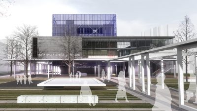 ANTALYA MURATPAŞA OPERA BİNASI