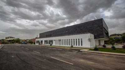 KAYSERİ YEŞİLHİSAR GENÇLİK MERKEZİ